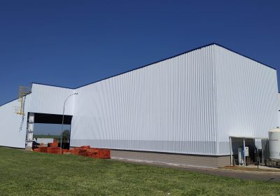 Dongwon Expansao Piracicaba Durecon