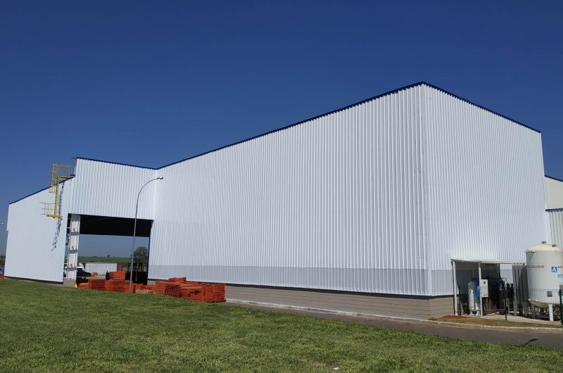 Dongwon Expansao Piracicaba Durecon
